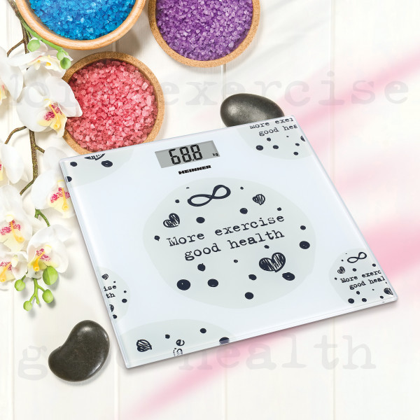 Фото - Ваги підлогові Heinner HBS-150MSJ