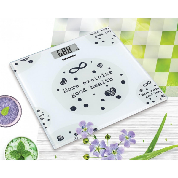 Фото - Ваги підлогові Heinner HBS-150MSJ