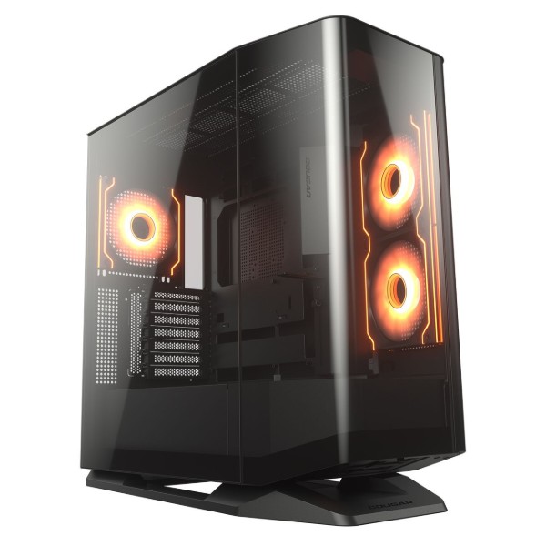 Фото - Корпус Cougar FV270 RGB Black