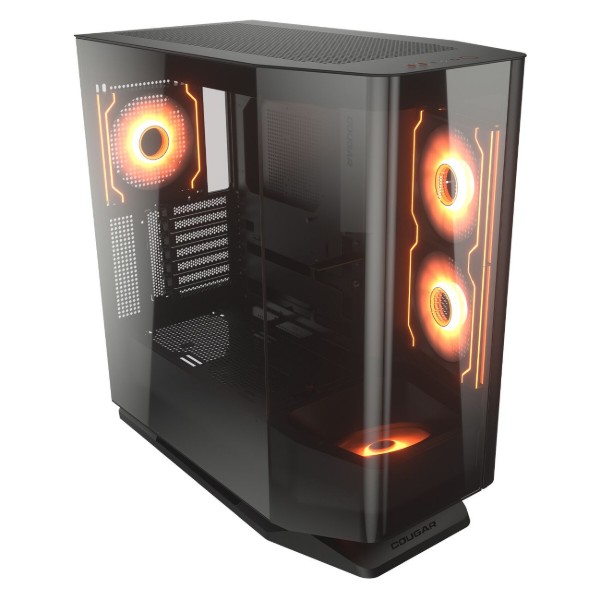 Фото - Корпус Cougar FV270 RGB Black