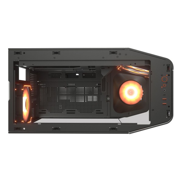 Фото - Корпус Cougar FV270 RGB Black