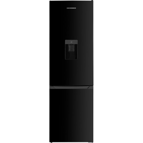 Фото - Холодильник Heinner HC-HM260BKWDE++