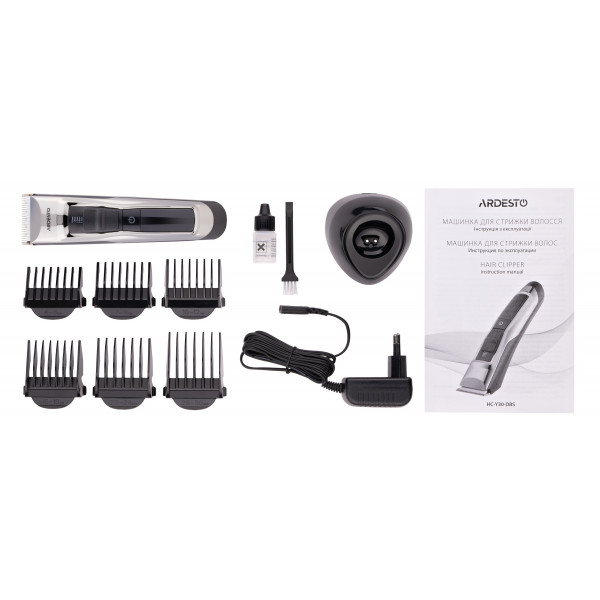 Фото - Машинка для стрижки волосся Ardesto HC-Y30-DBS
