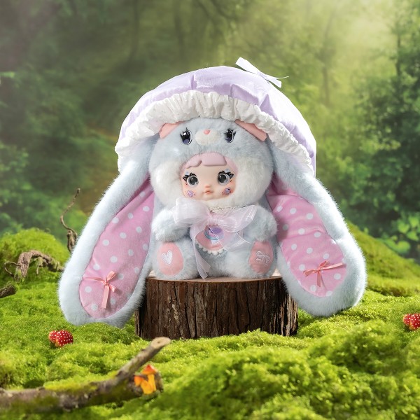 Фото - Колекційна м'яка іграшка Pop Top Hi TOY серії Nommi - ГРИБОЧКИ 400% в асортименті (HC017)