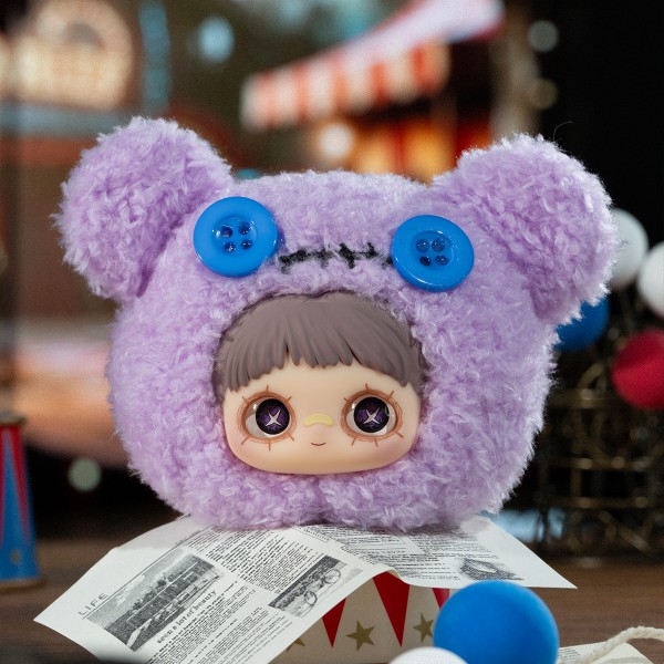 Фото - Колекційна м'яка іграшка Pop Top Hi TOY серії MayMei - БЕЗУМНИЙ ЦИРК в асортименті (HC029)
