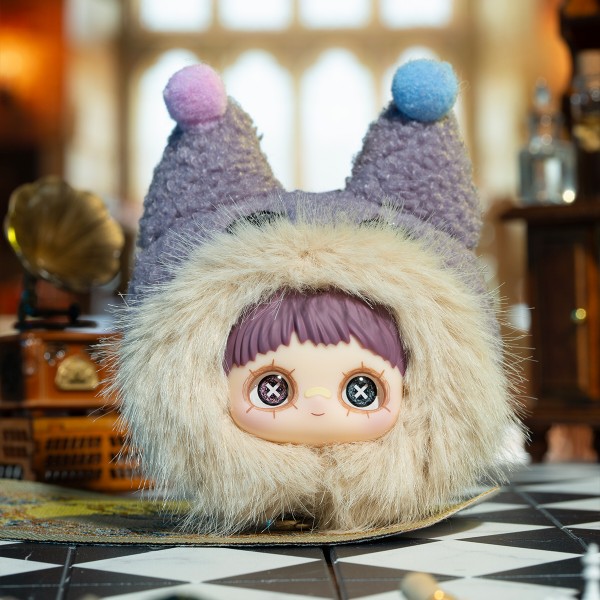 Фото - Колекційна м'яка іграшка Pop Top Hi TOY серії MayMei - БЕЗУМНИЙ ЦИРК в асортименті (HC029)