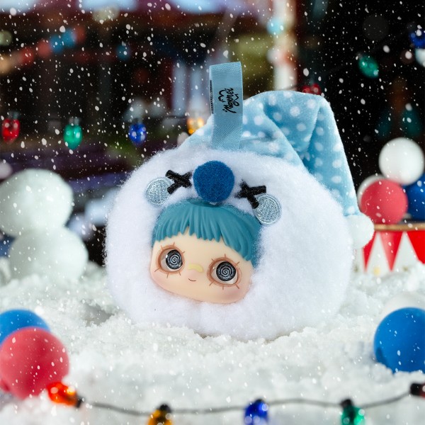 Фото - Колекційна м'яка іграшка Pop Top Hi TOY серії MayMei - БЕЗУМНИЙ ЦИРК в асортименті (HC029)