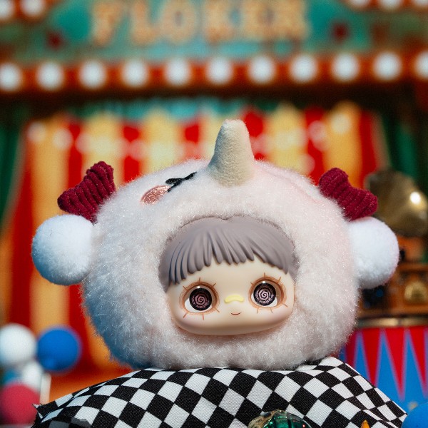 Фото - Колекційна м'яка іграшка Pop Top Hi TOY серії MayMei - БЕЗУМНИЙ ЦИРК в асортименті (HC029)
