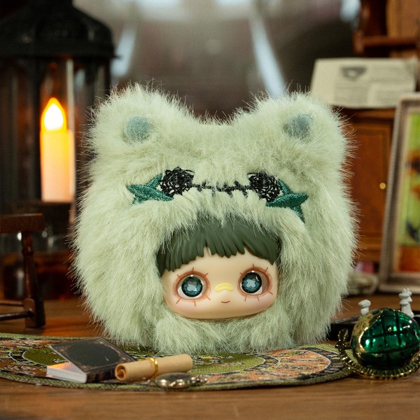 Фото - Колекційна м'яка іграшка Pop Top Hi TOY серії MayMei - БЕЗУМНИЙ ЦИРК в асортименті (HC029)