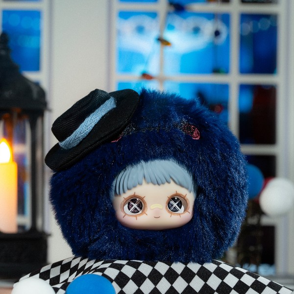 Фото - Колекційна м'яка іграшка Pop Top Hi TOY серії MayMei - БЕЗУМНИЙ ЦИРК в асортименті (HC029)