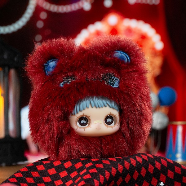 Фото - Колекційна м'яка іграшка Pop Top Hi TOY серії MayMei - БЕЗУМНИЙ ЦИРК в асортименті (HC029)