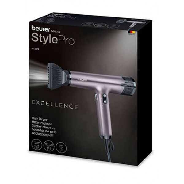 Фото - Фен Beurer HC 100