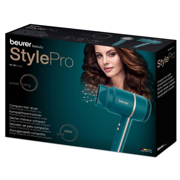 Фото - Фен Beurer HC 35 Ocean