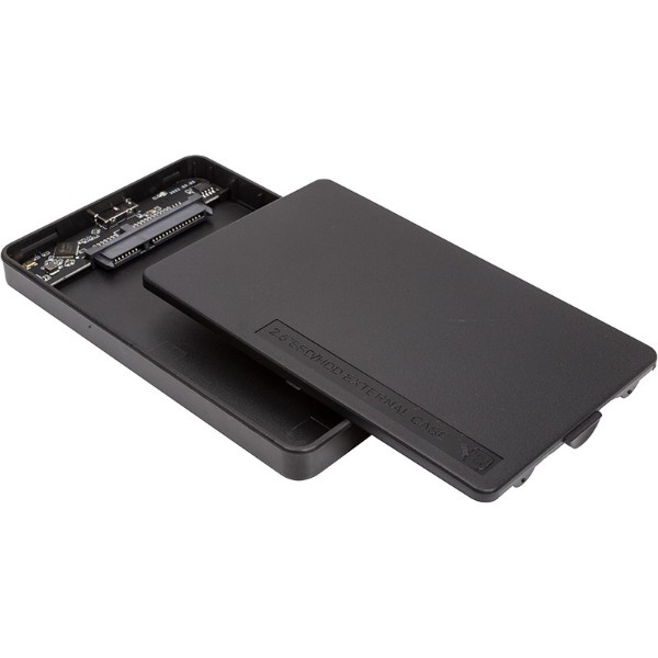 Фото - Зовнішній карман PowerPlant HDD 2.5 USB3.0 (HC380213)