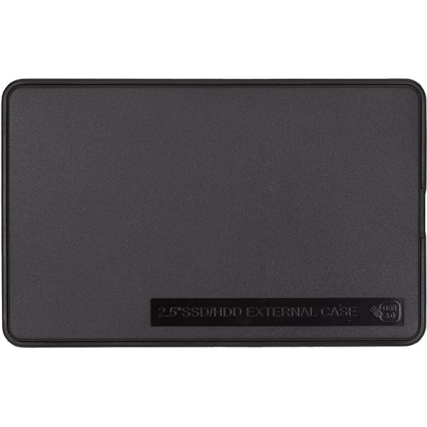 Фото - Зовнішній карман PowerPlant HDD 2.5 USB3.0 (HC380213) Фото - Зовнішній карман PowerPlant HDD 2.5 USB3.0 (HC380213)