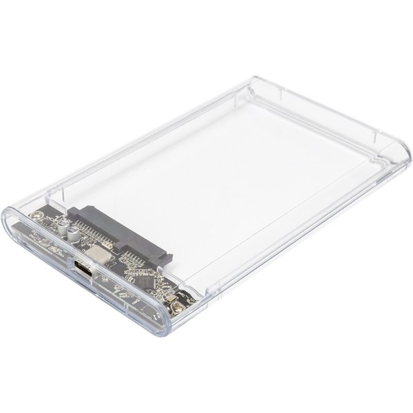 Фото - Внешний карман PowerPlant HDD 2.5 USB3.1 (HC380299)