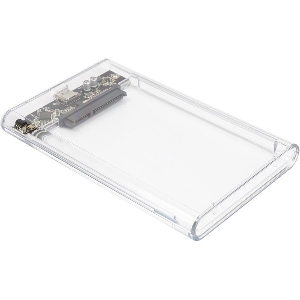 Фото - Внешний карман PowerPlant HDD 2.5 USB3.1 (HC380299)