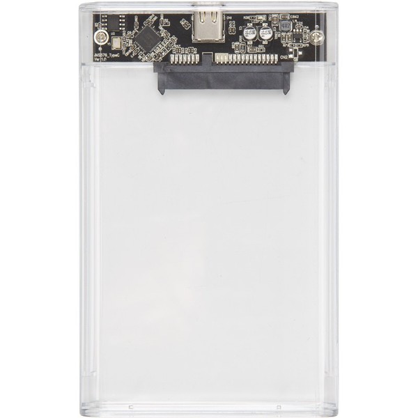 Фото - Внешний карман PowerPlant HDD 2.5 USB3.1 (HC380299)