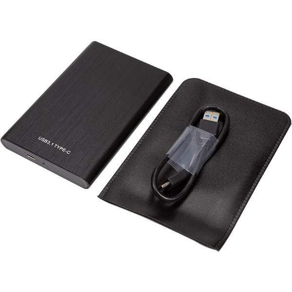Фото - Зовнішній карман PowerPlant HDD 2.5 USB3.1 (HC380473)