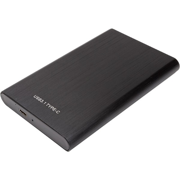 Фото - Зовнішній карман PowerPlant HDD 2.5 USB3.1 (HC380473)