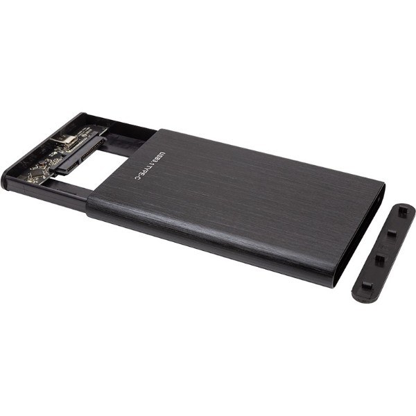 Фото - Зовнішній карман PowerPlant HDD 2.5 USB3.1 (HC380473)