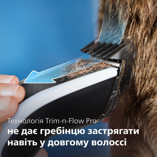 Фото - Машинка для стрижки волосся Philips HC5610/15