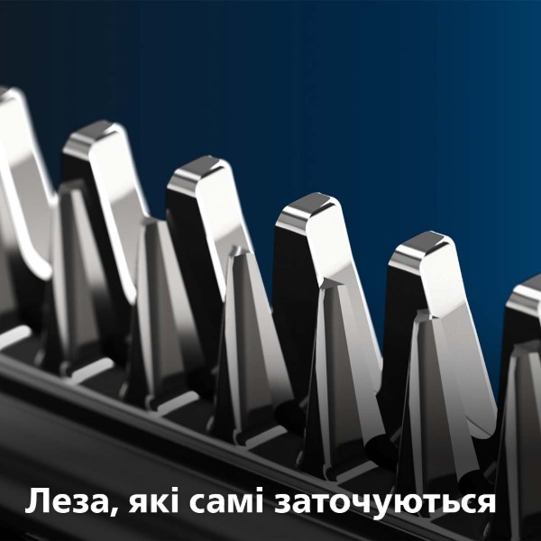 Фото - Уценка - Машинка для стрижки волос Philips HC5650/15