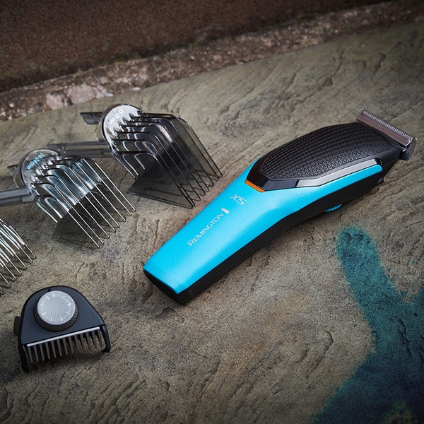 Фото - Машинка для стрижки волосся Remington X5 Power-X Hair Clippers (HC5000)