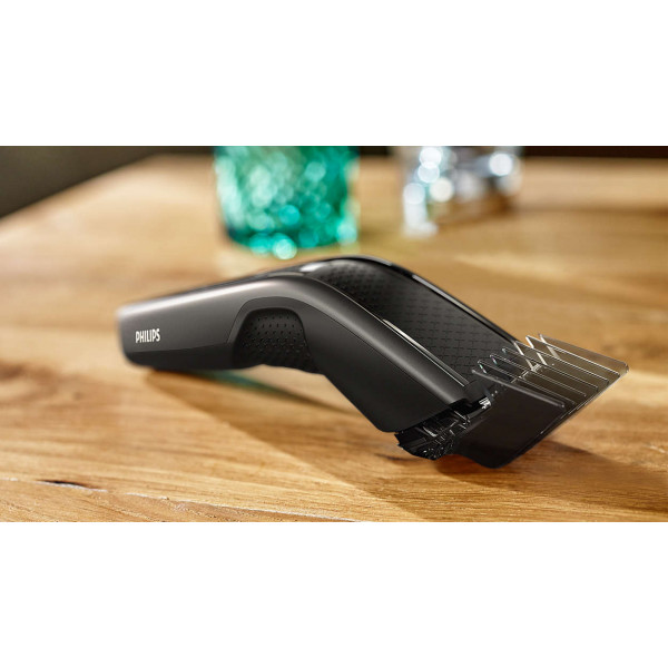 Фото - Машинка для стрижки волос Philips HC7650/15