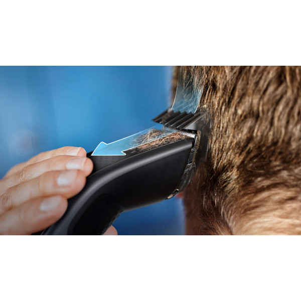 Фото - Машинка для стрижки волос Philips HC7650/15