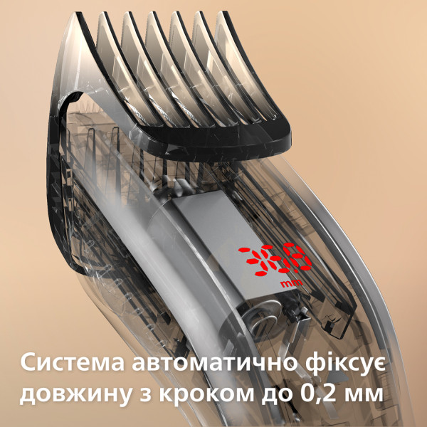 Фото - Машинка для стрижки волос Philips HC9420/15 серии 9000