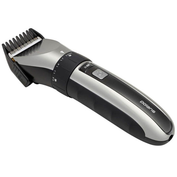 Фото - Машинка для стрижки волосся Polaris PHC 4111 Black/Chrome