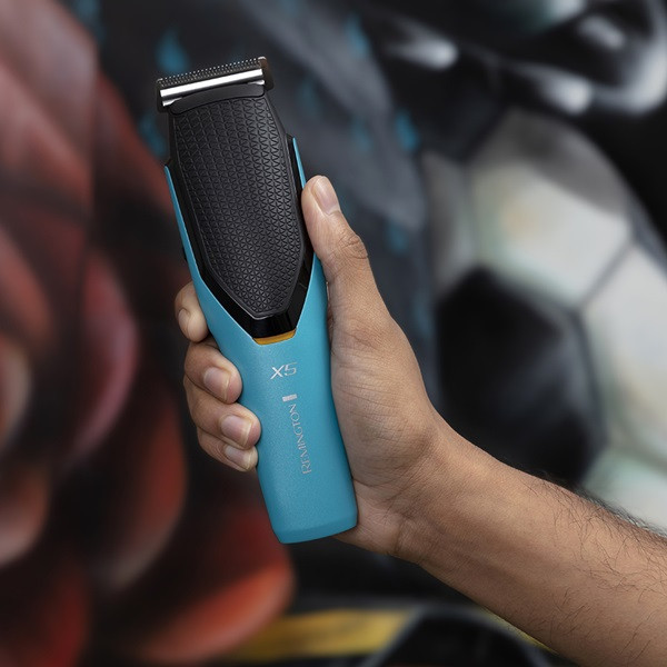 Фото - Машинка для стрижки волосся Remington X5 Power-X Hair Clippers (HC5000)