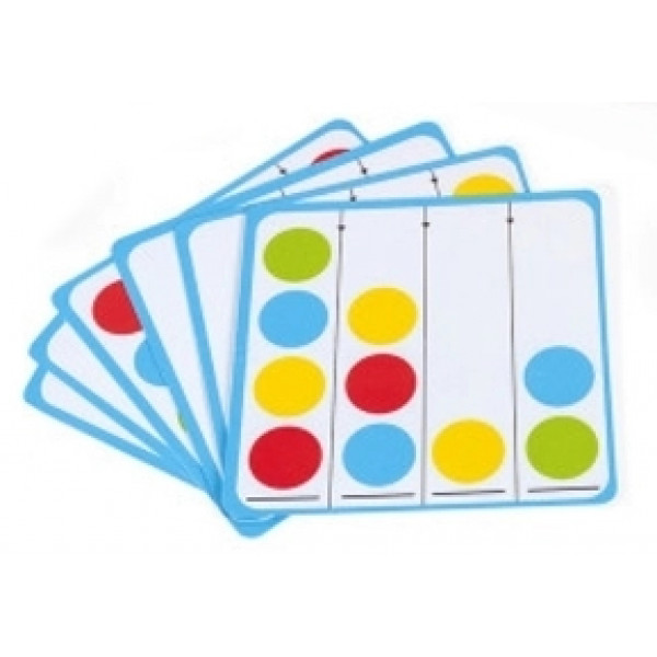 Фото - Сортер Janod Вивчаємо колір (J05066)