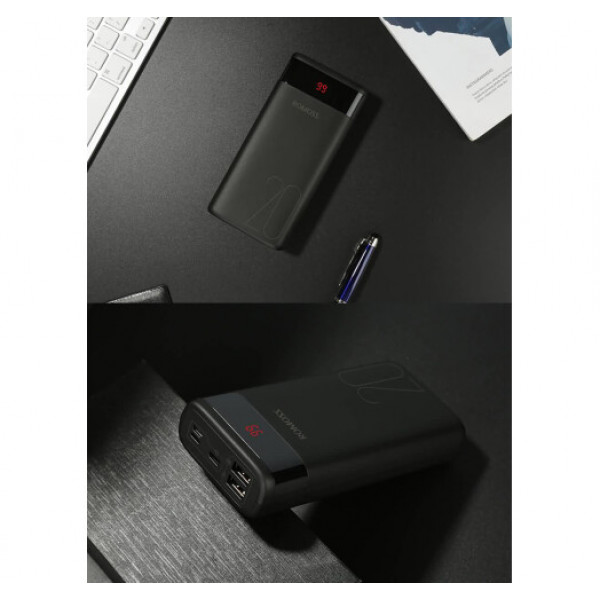 Фото - Батарея мобільна Romoss 20000mAh Ares20 (PAS20-102-2135H)