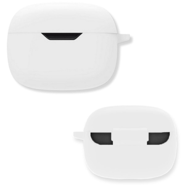 Фото - Чехол для наушников BeCover for JBL Wave Beam 2 White (714822)