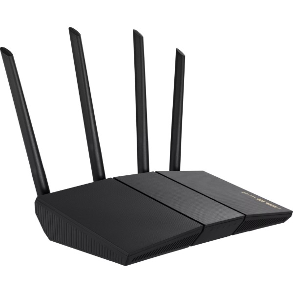 Фото - Маршрутизатор інтернет WiFi6 Asus RT-AX57