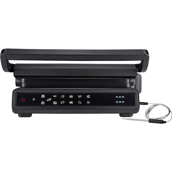 Фото - Гриль-барбекю електричний Hisense HCG1600DBT