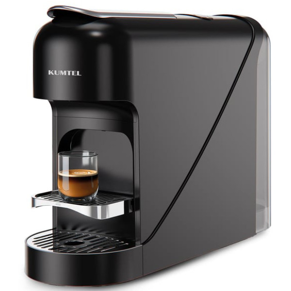 Фото - Кавоварка капсульна Kumtel HCM-03 Black
