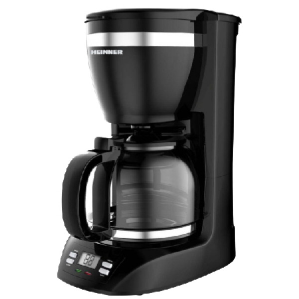 Фото - Кавоварка крапельна Heinner HCM-1100D