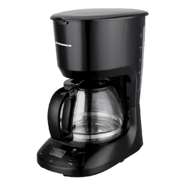 Фото - Уцінка - Кавоварка крапельна Heinner HCM-D750GCBK
