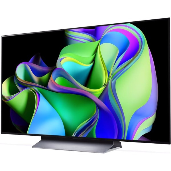 Фото - Уцінка - Телевізор LG OLED65C36LC