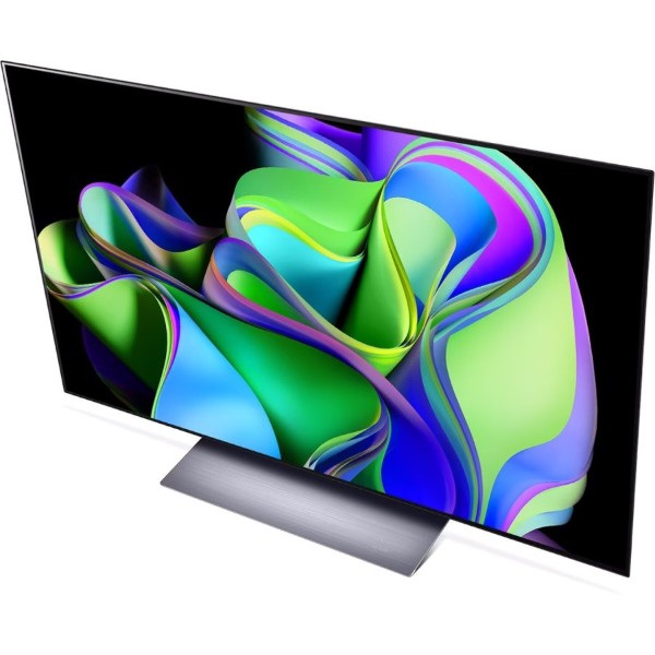 Фото - Уцінка - Телевізор LG OLED65C36LC