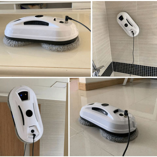 Фото - Пилосос віконний INSPIRE IQ cleaner HCR-02 V2 (53458123-1)