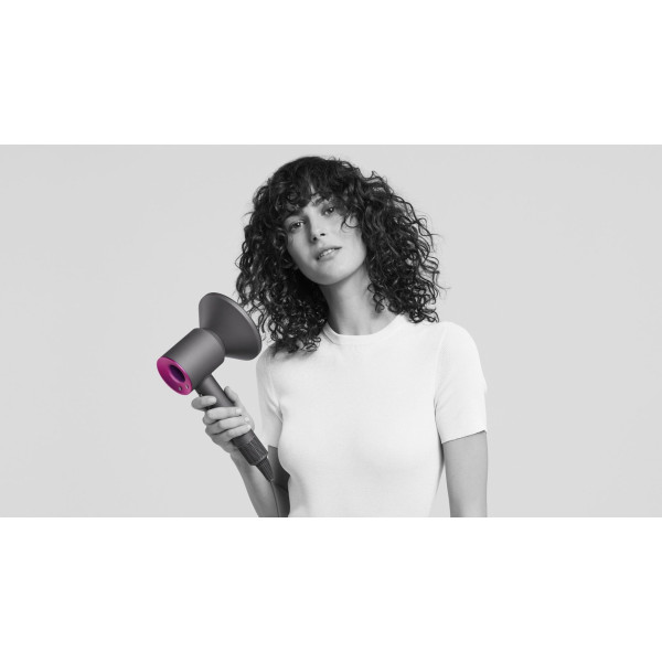 Фото - Фен Dyson HD07 Supersonic 23.75K Blue/Gold Синий/Золотой (389910-01)
