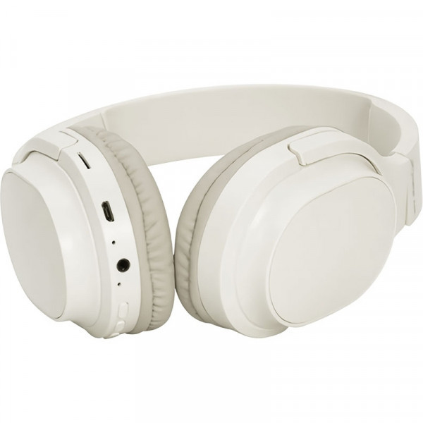 Фото - Навушники накладні бездротові XTRIKE ME Bluetooth 5.3 White (HD-214WH)
