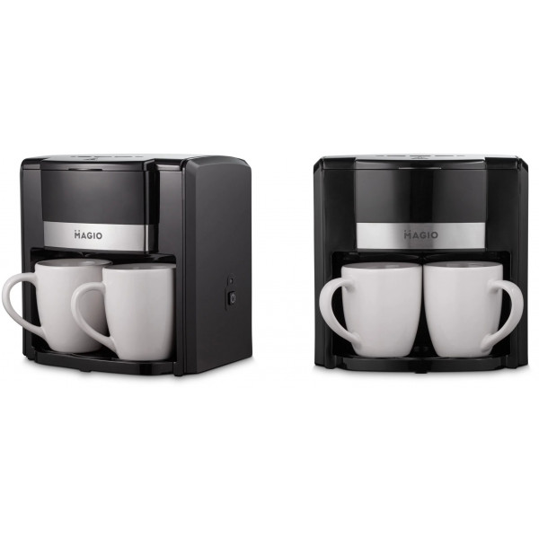 Фото - Кофеварка капельная Magio MG-450