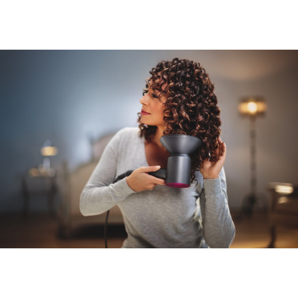 Фото - Фен Dyson HD01 Supersonic фуксия