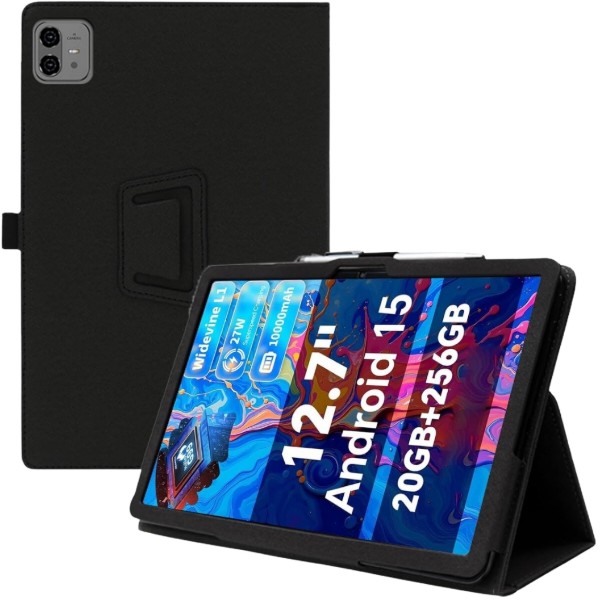 Фото - Чохол для планшета BeCover Slimbook for Teclast ArtPad Pro 12.7" Black (715129)