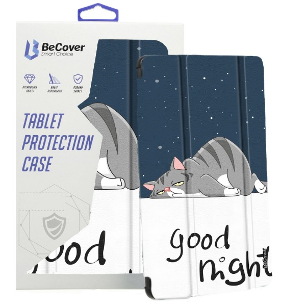 Фото - Чохол для планшета BeCover Smart Case for Xiaomi Pad 8 / 8 Pro 11.2" Good Night (714588)